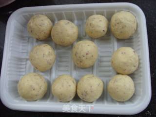 鲜玉米鸡蛋饼的做法步骤：7