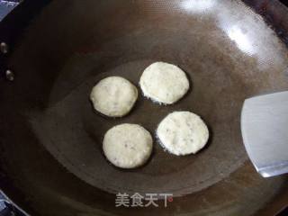 鲜玉米鸡蛋饼的做法步骤：8