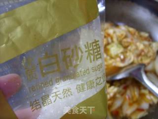 这样吃牛肉既快又嫩-------------辣白菜汆牛肉的做法步骤：7