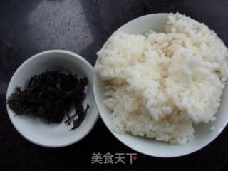 小零食-------------紫菜脆锅巴的做法步骤：1