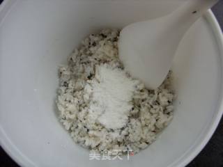 小零食-------------紫菜脆锅巴的做法步骤：4