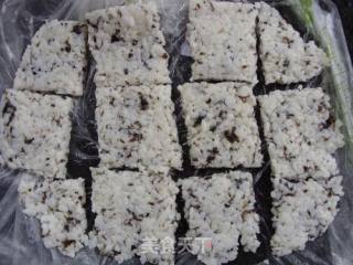小零食-------------紫菜脆锅巴的做法步骤：7