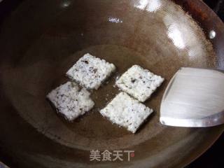 小零食-------------紫菜脆锅巴的做法步骤：8