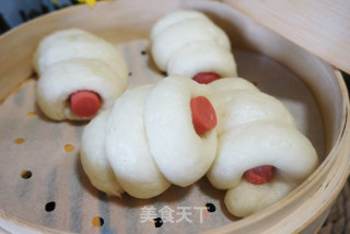 【北京】火腿花卷的做法