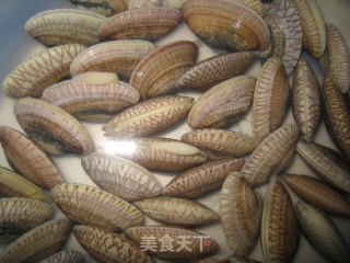 爆炒花甲----最简单的做法的做法步骤：1