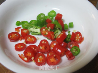香菇炒牛肉的做法步骤：3