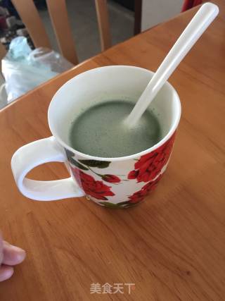 蜂蜜苦瓜汁的做法