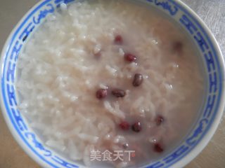 【开封】红豆粥的做法