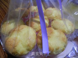 【开封】杯子蛋糕的做法