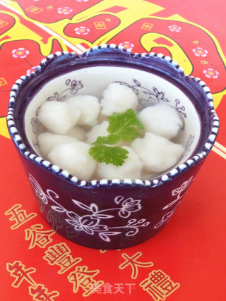 【天津】 鱼丸的做法