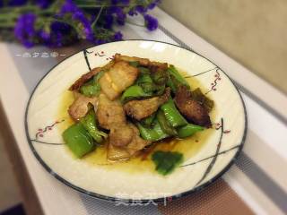 【金华】青椒炒肉片的做法