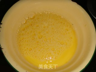 自己做蛋饺的做法步骤：1