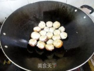 冬菇酿鱼肉的做法步骤：5