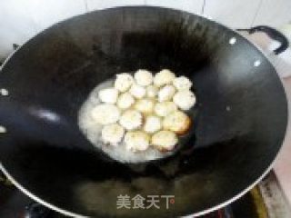 冬菇酿鱼肉的做法步骤：6