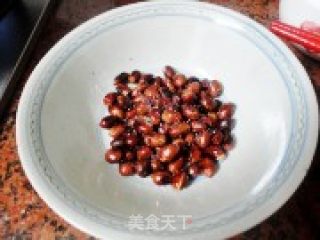 炒丁丁的做法步骤：2