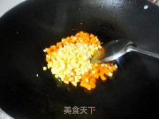 炒丁丁的做法步骤：3