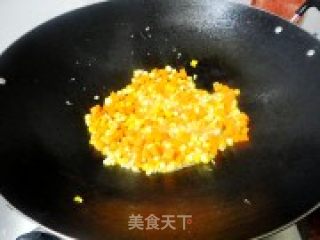 炒丁丁的做法步骤：4