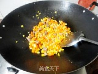 炒丁丁的做法步骤：6