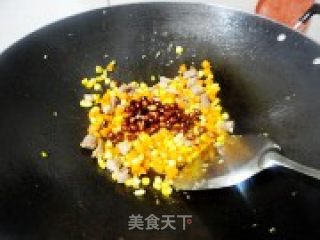 炒丁丁的做法步骤：7