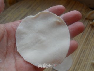 冬天里的温暖——羊肉胡萝卜水饺的做法步骤：9