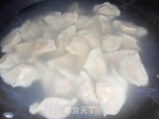 冬天里的温暖——羊肉胡萝卜水饺的做法步骤：15