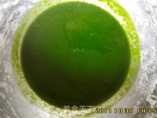 彩色馄饨的做法步骤：1