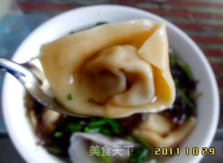 彩色馄饨的做法步骤：11