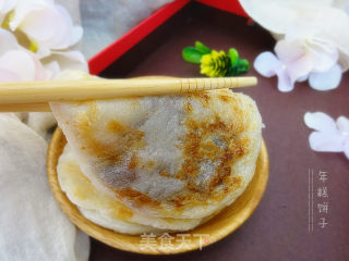 【东北】年糕饼子的做法