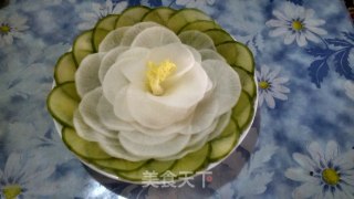 糖醋开胃萝卜