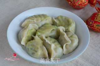 【北京】鸡蛋韭菜水饺的做法