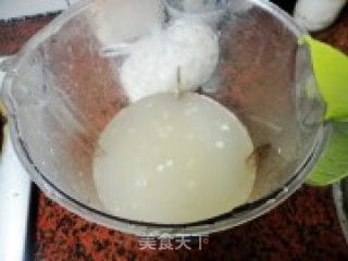 香甜玉米汁的做法步骤：4