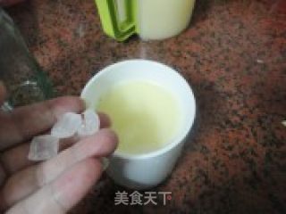 香甜玉米汁的做法步骤：7