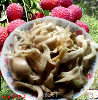 肉末蘑菇汤的做法步骤：1