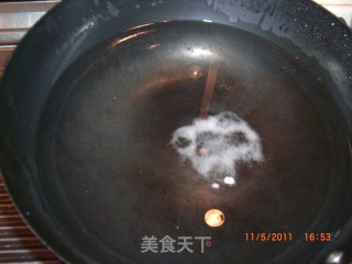 菠菜拌粉丝的做法步骤：3