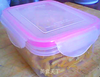 糖渍橘皮的做法步骤：11