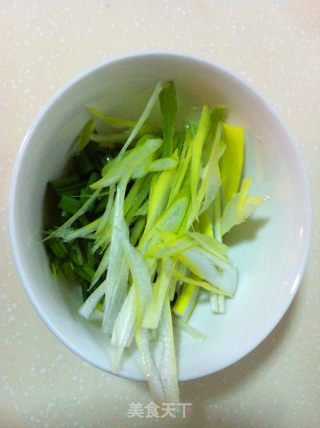 清蒸龙利鱼的做法步骤：3