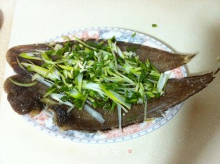 清蒸龙利鱼的做法步骤：5