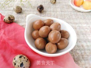 【烟台】卤鹌鹑蛋的做法