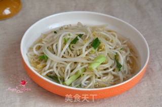 【北京】醋炒豆芽菜的做法