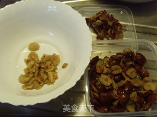 枣泥茶果的做法步骤：1