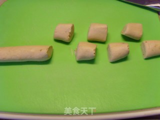 枣泥茶果的做法步骤：5