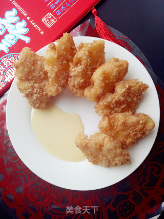 【四川】燕麦菠萝的做法