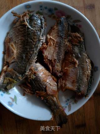 酥鱼的做法