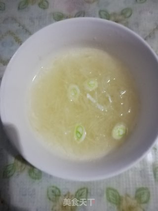 萝卜丝汤的做法
