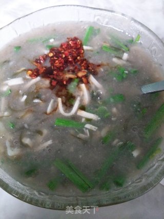 家常胡辣汤的做法