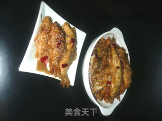 家熬鲫鱼的做法步骤：11