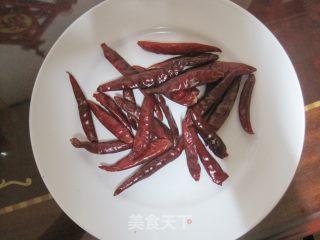 自制辣椒油的做法步骤：1