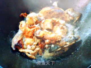 白萝卜丝煮鱼的做法步骤：4