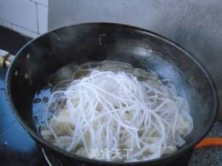 白菜炖粉条的做法步骤：6