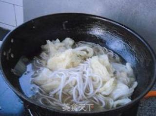 白菜炖粉条的做法步骤：7